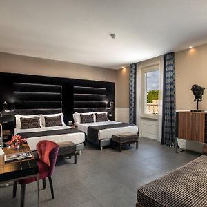 Suite quadrupla